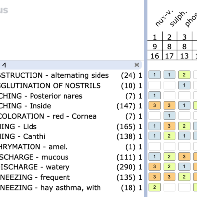 東京　ホメオパシー　歯科　 まやホリスティックデンタル　レメディ
